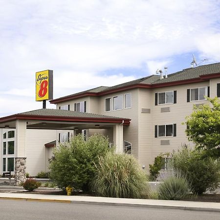Super 8 By Wyndham Central Pt Medford Central Point Exterior photo