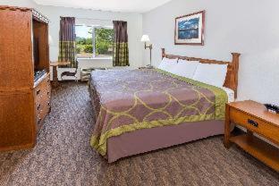 Super 8 By Wyndham Central Pt Medford Central Point Room photo