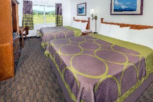 Super 8 By Wyndham Central Pt Medford Central Point Room photo