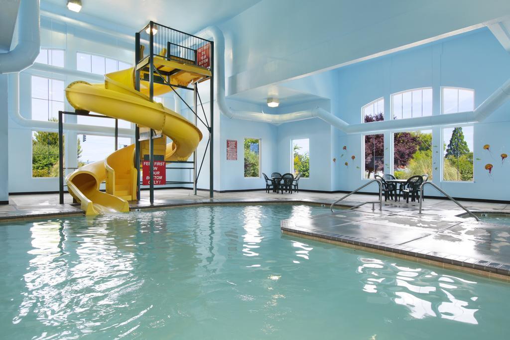 Super 8 By Wyndham Central Pt Medford Central Point Exterior photo