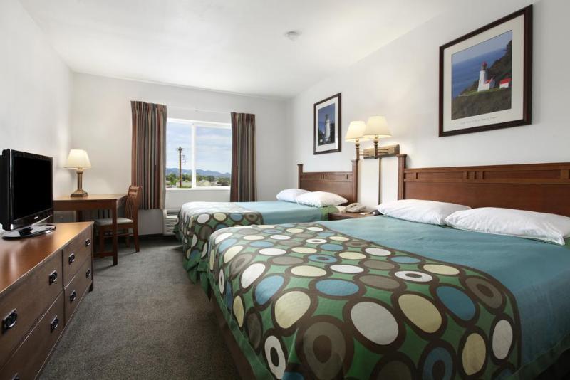 Super 8 By Wyndham Central Pt Medford Central Point Exterior photo